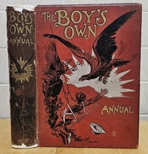 Boys Own Annual (1907) Volume