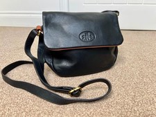 Rowallan Black Leather