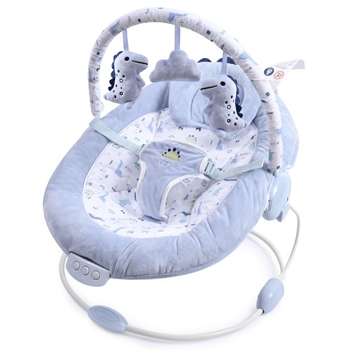 Ladida blue baby bouncer - baby,