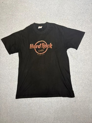 Hard rock cafe - rock, t-shirt