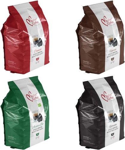 Italian coffee capsules - italian,
