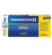 Preparation H Hemorrhoid