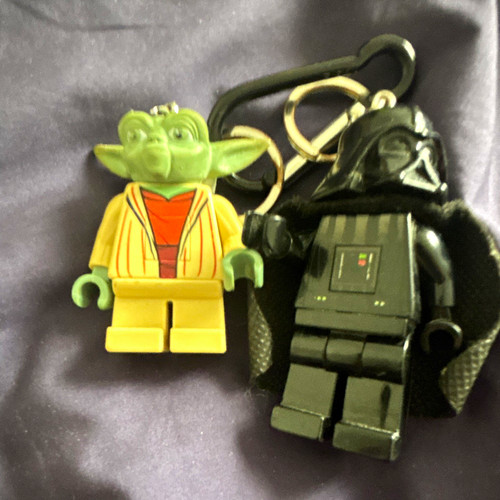Lego star wars yoda - star, &