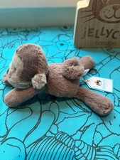 Jellycat Tiny Smudge Monkey