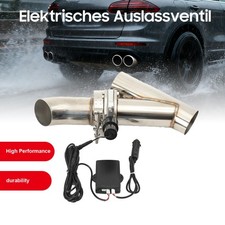 Electric Exhaust Out Valve 3in