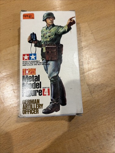 Vintage tamiya metal model - tamiya,