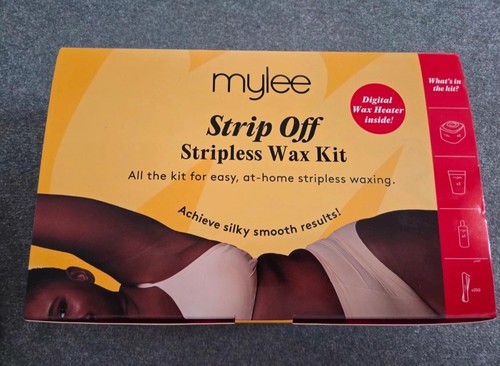 Mylee stripoff wax kit hair - mylee,