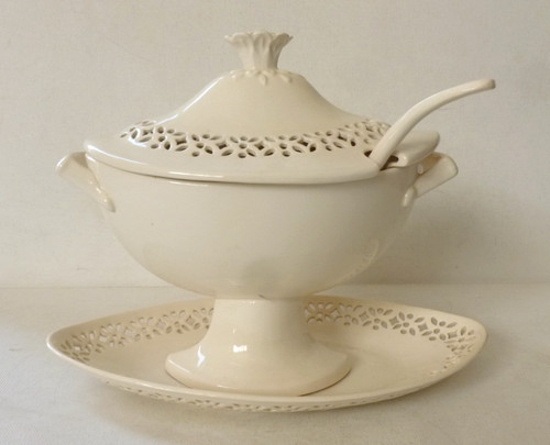 Leedsware classical cream - classical,