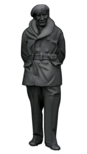 Scale ww2 british - scale,
