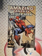 Amazing Fantasy Staring