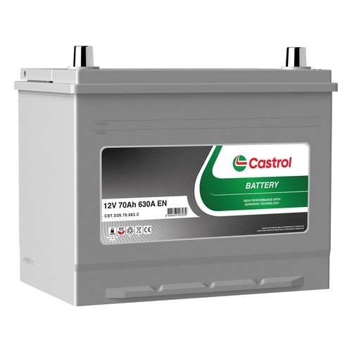 Car starter battery 030 70ah - car,