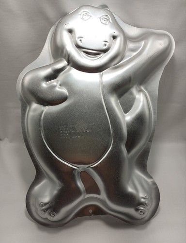 Vintage 1993 wilton - 1993, barney