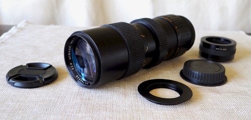 Canon eos digital - 80, 200mm