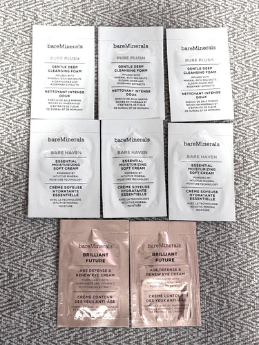 Bareminerals sample size - bareminerals,