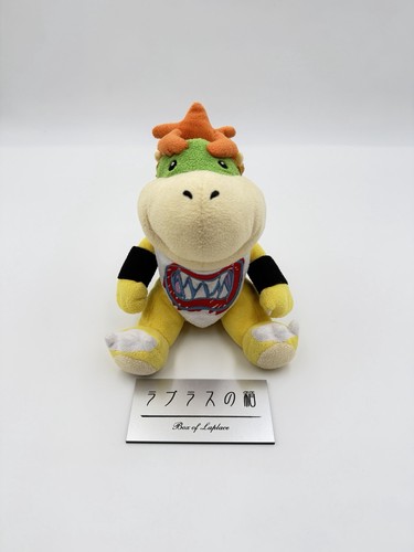 Rare bowser koopa - bowser, jr.