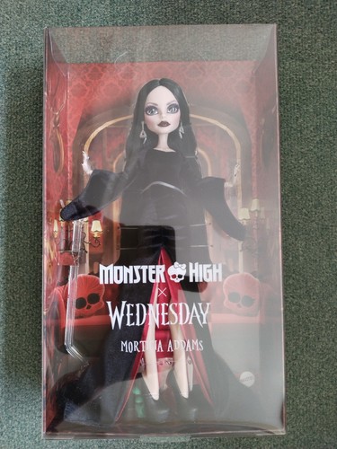 Monster high wednesday - high,