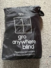Gro Anywhere Blackout Blind in