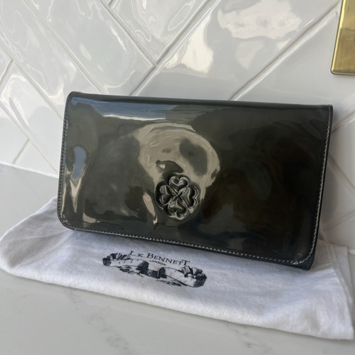 Bennett london clutch bag - l.k.,