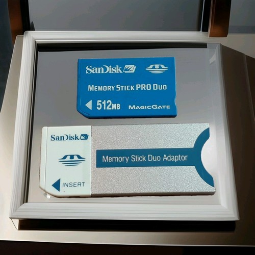512mb memory stick pro - memory, duo