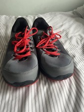 Nike Lunar Forever 3 Grey/Red