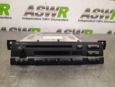 BMW E46 3 SERIES Business Radio CD Player Head Unit 65126943435