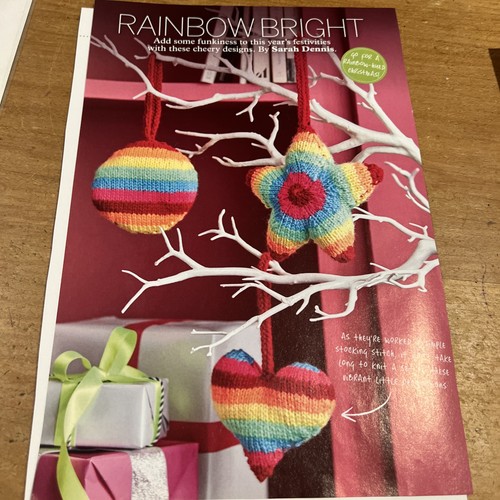 Knitting pattern christmas - knitting,