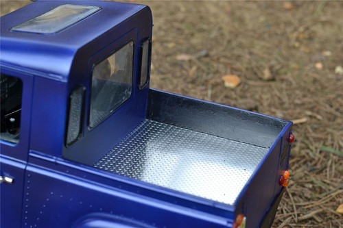 Scale diamond plate - scale, aluminium