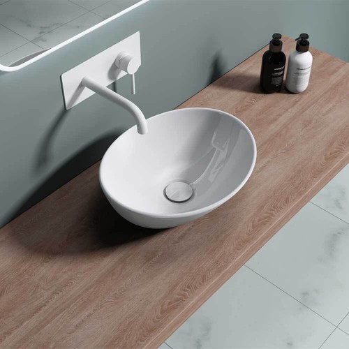 Cloakroom wash basin - basin, bowl