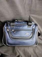 Skyway Garment Bag – Navy Blue Ballistic Nylon, Durable & Lightweight