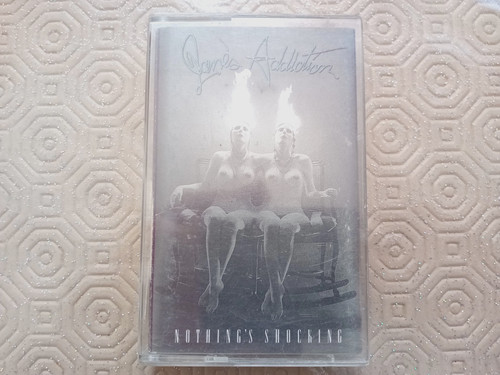 Janes addiction nothings - janes, addiction.nothings