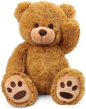 Teddy Bear Soft Toy 50cm Plush