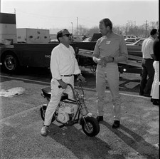 Bill "Grumpy" Jenkins takes a