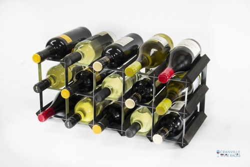 Cranville wine rack storage - , 15