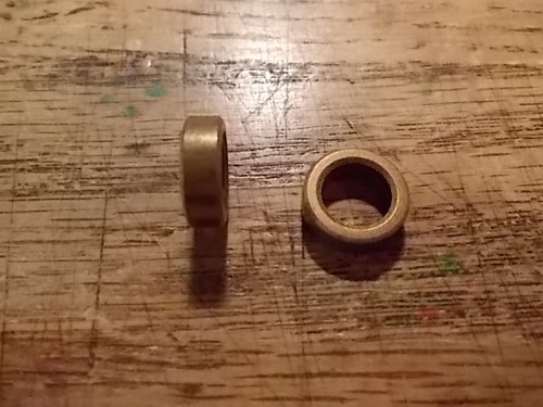 8x12mm metal bushing - metal,