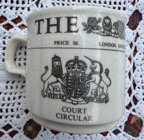 Vintage the times - the, coronation