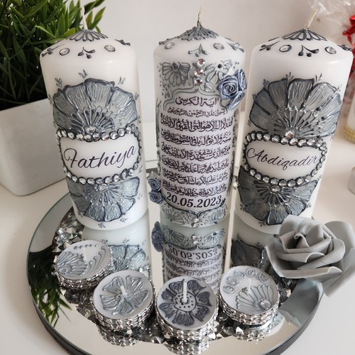 Henna candle islamic - henna,