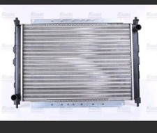 NISSENS Coolant Radiator