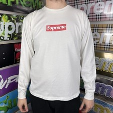 Supreme Box Logo L/S Tee -