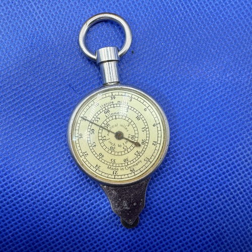 Opisometer mapwheel curvimeter - mapwheel,