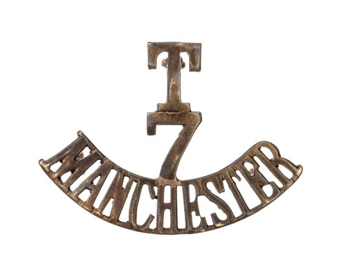 Manchester shoulder title - 7,