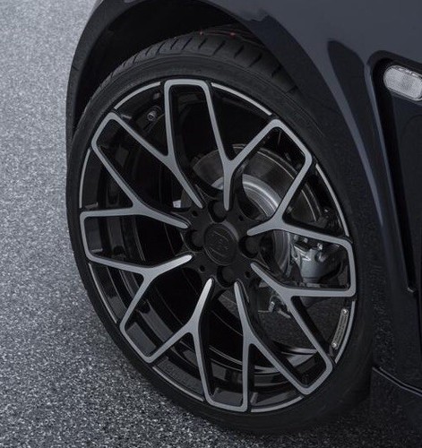 Set new wheels 16in - set,