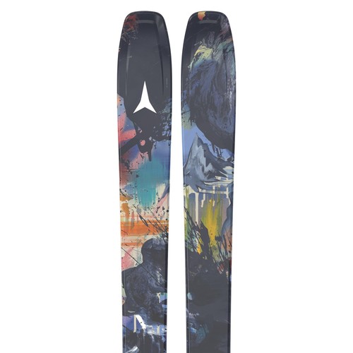 Atomic bent 100 skis 2027 - 100,