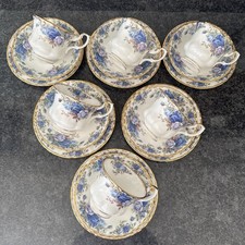 Royal Albert Moonlight Rose  6