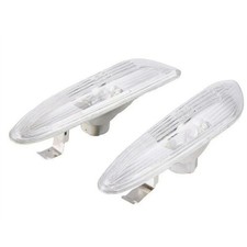 Clear lens side indicator - lens,
