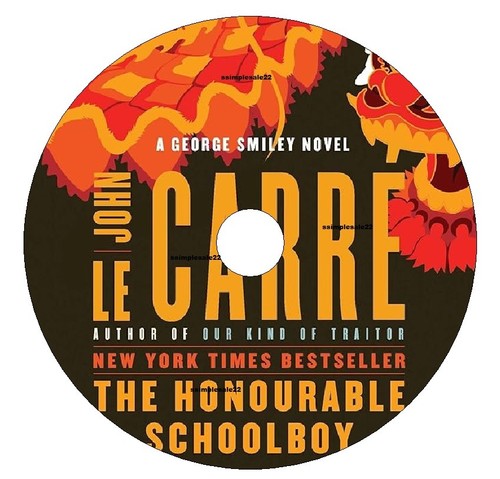 The honourable schoolboy john - honourable,
