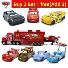 Disney Pixar Cars Tow Mater &