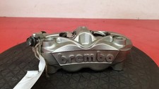 SUZUKI GSXR 750 FRONT LEFT BREMBO BRAKE CALIPER 2017 0.8L PETROL