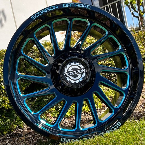Scorpion saw 20x9 - 4),