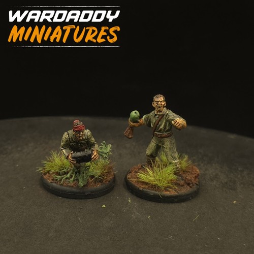 Pro painted 28mm bolt action - painted,