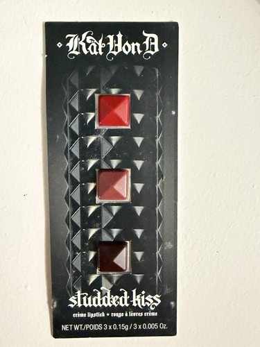 Kat von studded kiss - kat, d